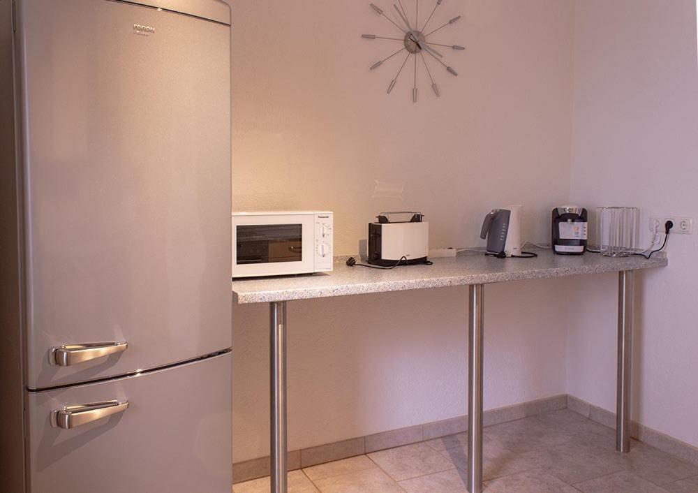 Schoene Ferienwohnung Mit Grosser Terrasse. Schmidmuhlen エクステリア 写真