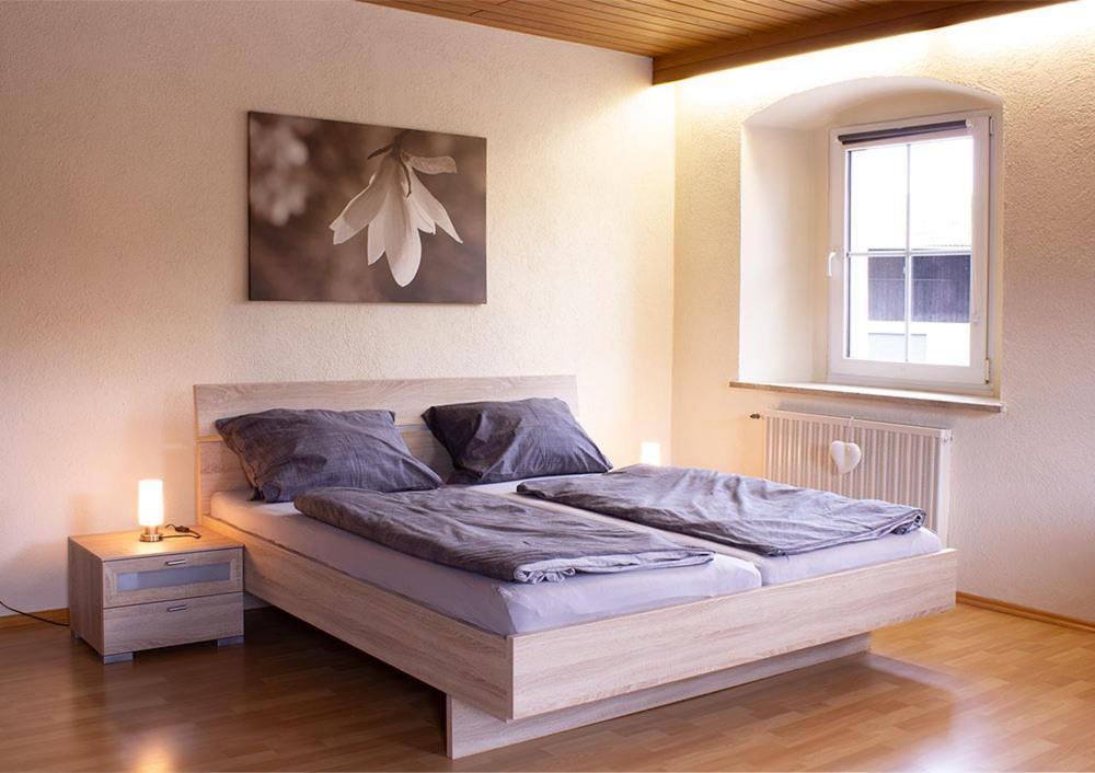 Schoene Ferienwohnung Mit Grosser Terrasse. Schmidmuhlen エクステリア 写真